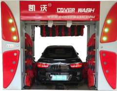 龍門(mén)洗車機(jī)的刷子與電機(jī)有哪些特點(diǎn)？