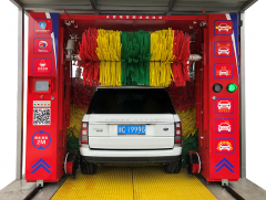 洗車機(jī)種類有哪些？購(gòu)買時(shí)應(yīng)該如何選擇？